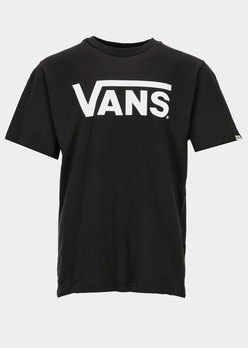 By Vans Classic Boys, Black/White, Xl, T-Shirts | Junior - Kläder - T-shirts | Padelspecialisterna