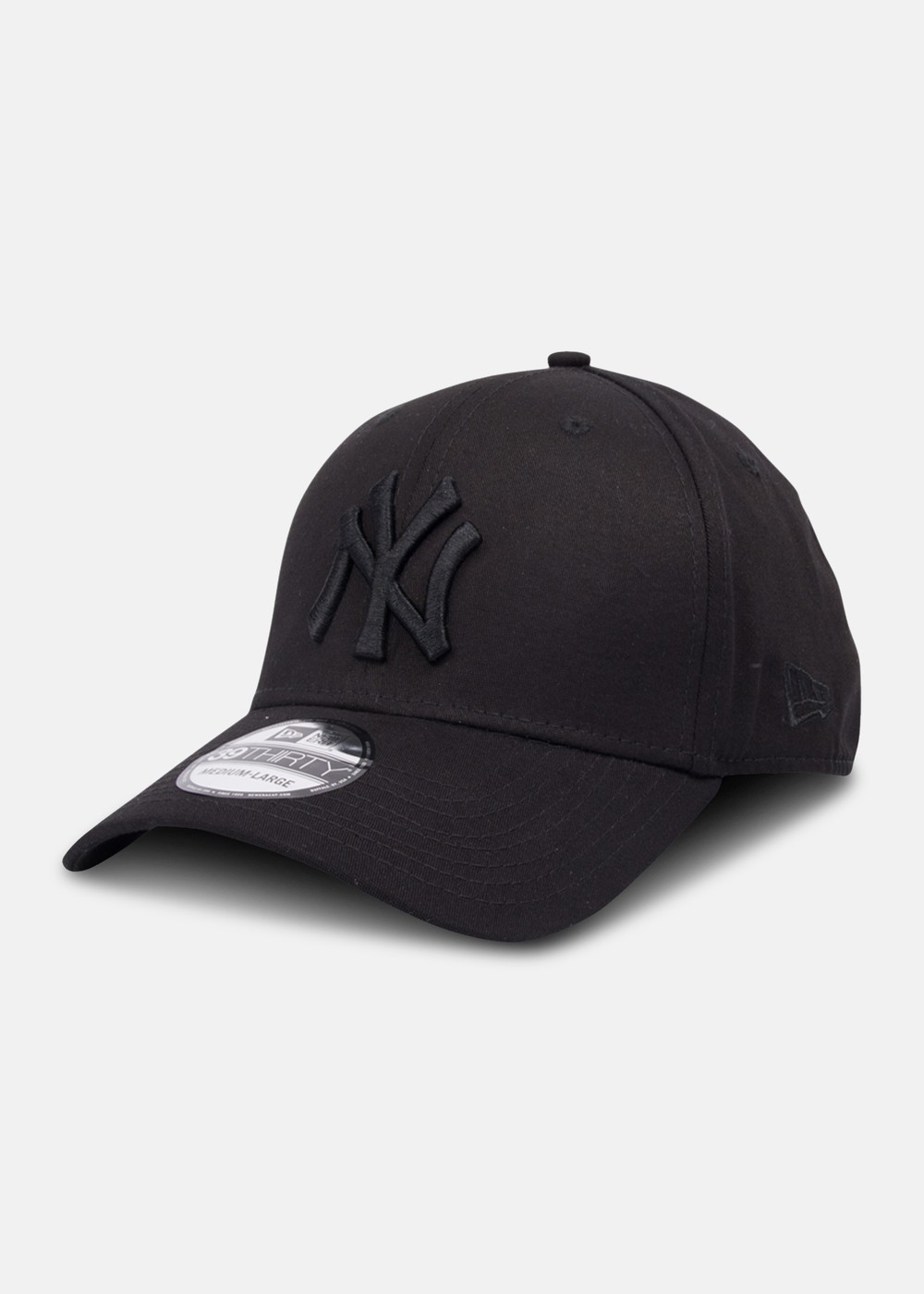 39thirty League Basic Neyyan, Black, M-L, Hattar | Herr - Accessoarer - Kepsar & Hattar | Padelspecialisterna