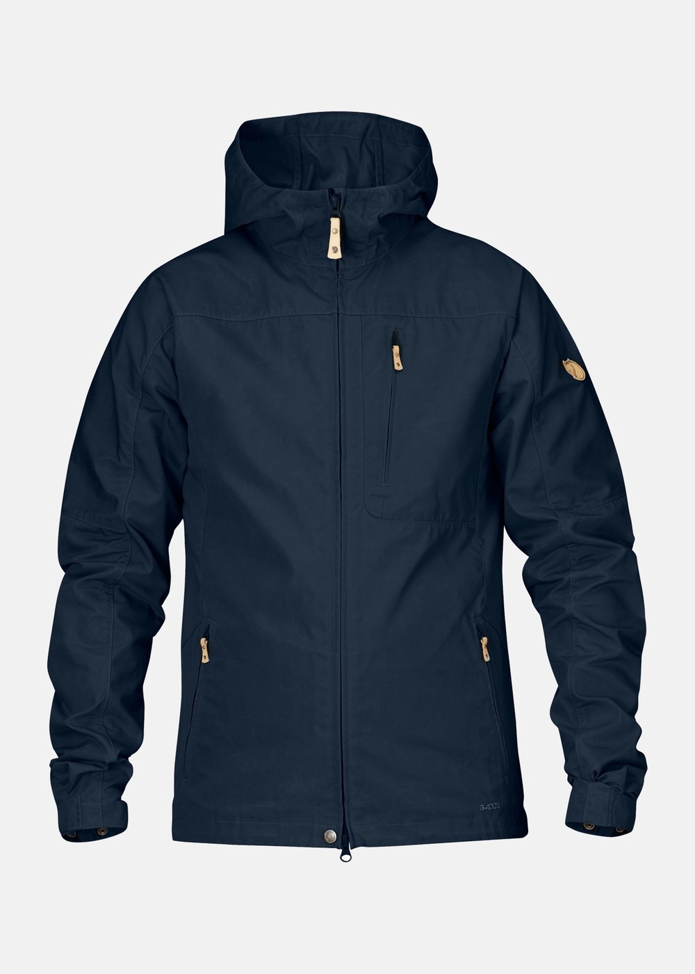 Sten Jacket M, Dark Navy, S, Jackor | Herr - Aktivitet - Outdoorkläder - Jackor | Padelspecialisterna