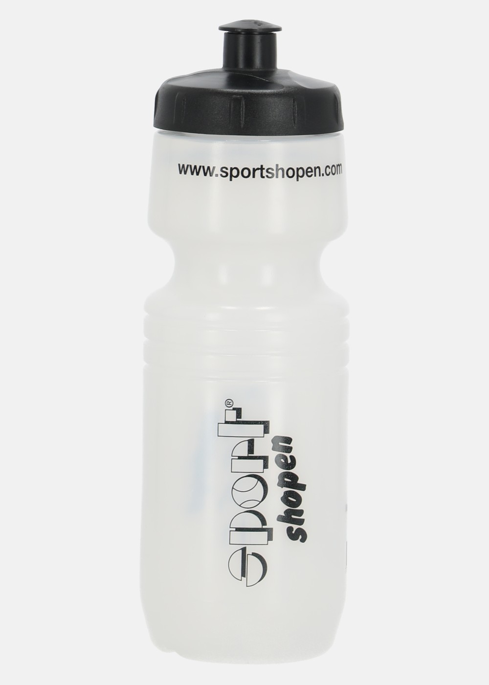 Sportshopen Bottle, Transparent, Onesize, Träningstillbehör | Herr - Aktivitet - Träningskläder - Träningstillbehör | Padelspecialisterna