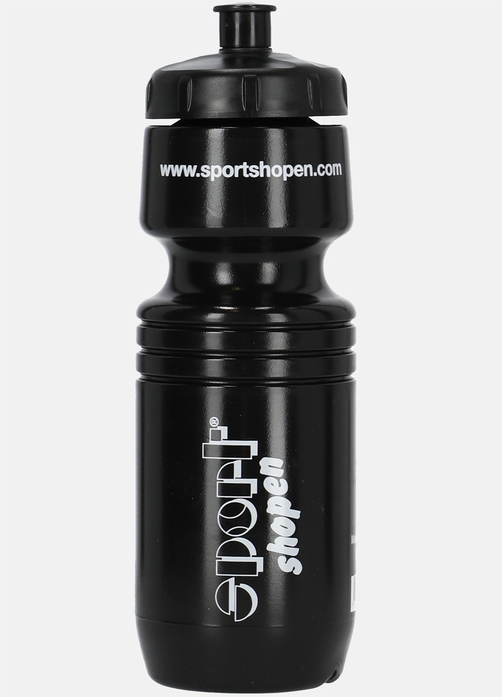 Sportshopen Bottle, Black, Onesize, Träningstillbehör | Herr - Aktivitet - Träningskläder - Träningstillbehör | Padelspecialisterna