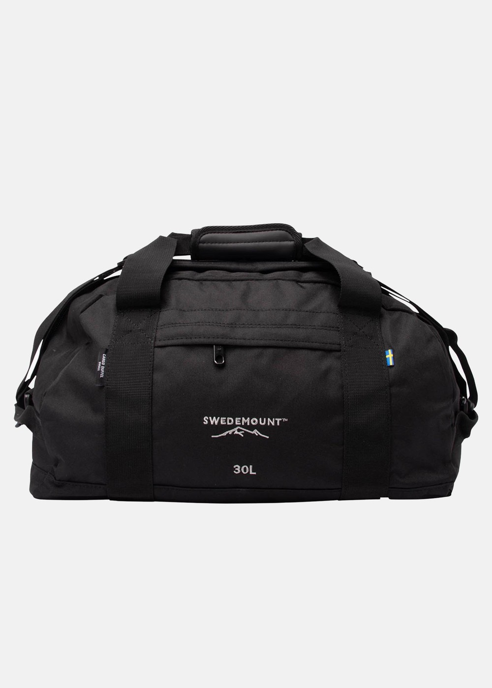 Small Duffel Bag, Black, Onesize, Sportbagar | Väskor - Sportbagar | Padelspecialisterna