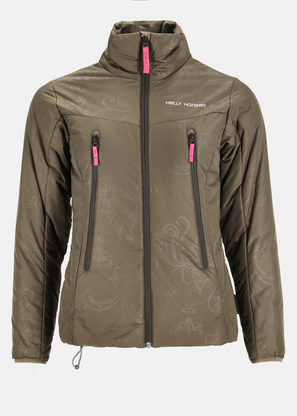 W Cross Insulator Jacket, Walnut, Xs, Vårjackor | Mode - Jackor - Vårjackor | Padelspecialisterna