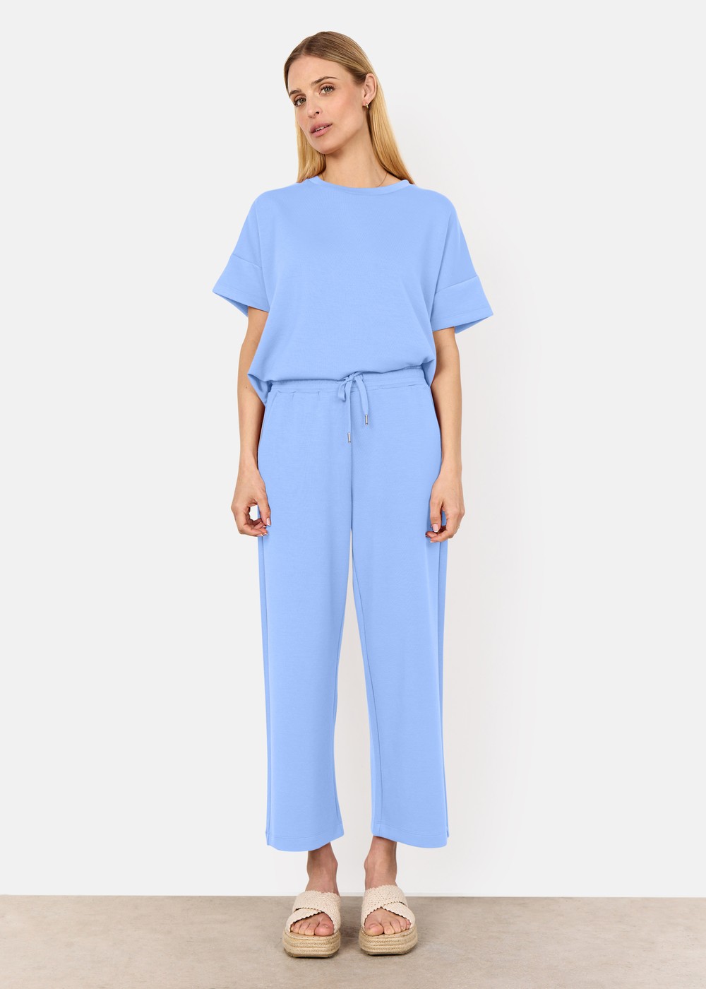 Sc-Banu 33, Hydrangea, Xl, Sweatpants | Dam - Kläder - Byxor - Sweatpants | Padelspecialisterna
