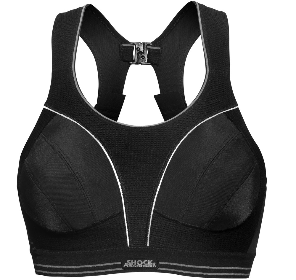 Ultimate Run Bra 5044 - Pink -, Black, 70c, Sport-Bh | Dam - Aktivitet - Träningskläder - Sport-BH | Padelspecialisterna