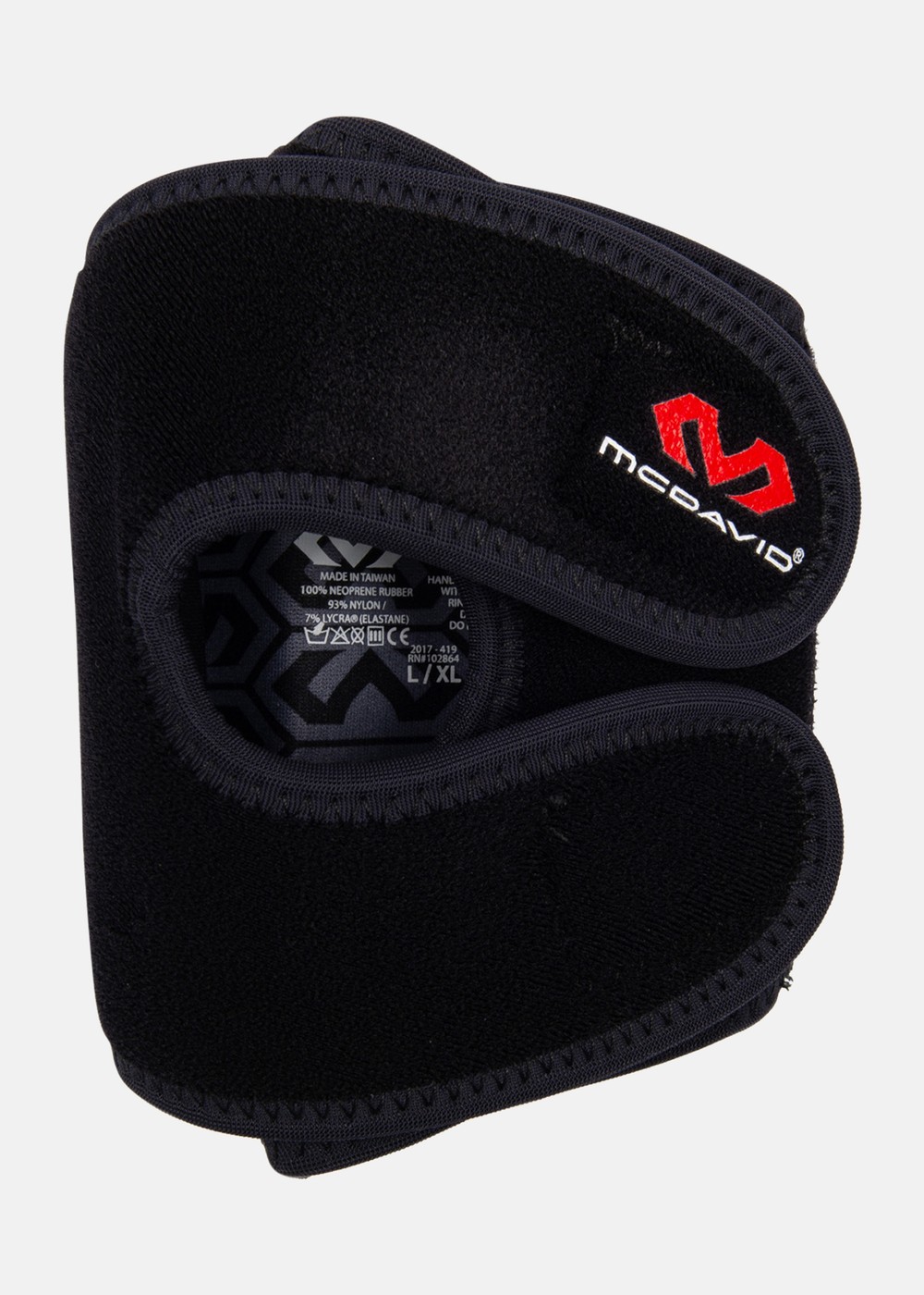 Multi Action Knee, Svart, S/M, Löpartillbehör | Dam - Aktivitet - Löparkläder - Löpartillbehör | Padelspecialisterna