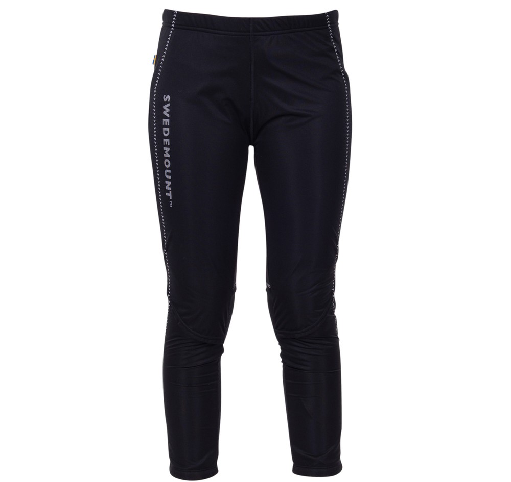 X.C.S.Wasa Pant Jr, Black, 150, LÀngdskidbyxor | Junior - KlÀder - Byxor - LÀngdskidbyxor | Padelspecialisterna