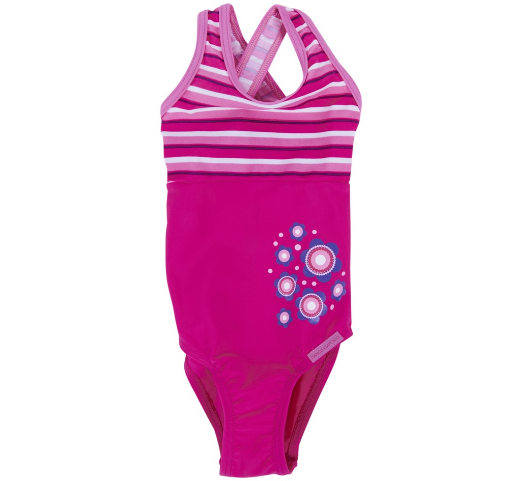 Alice-C Pink 0080, Pink, 80, Baddräkter | Junior - Kläder - Badkläder - Baddräkter | Padelspecialisterna