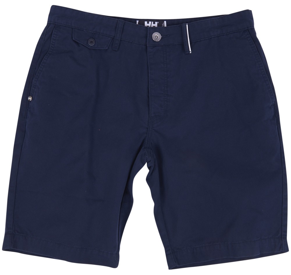 Hh Bermuda Shorts 10"", Navy, 28, Vardagsshorts | Mode - Shorts - Vardagsshorts | Padelspecialisterna