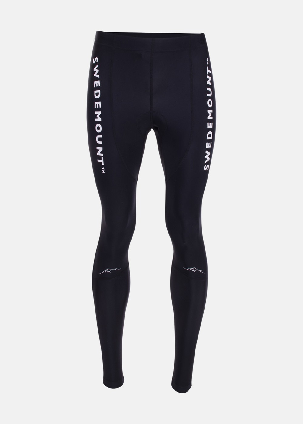 Bike Long Tights, Black, Xl, Cykelkläder | Sport & aktivitet - Sporter - Cykel - Cykelkläder | Padelspecialisterna