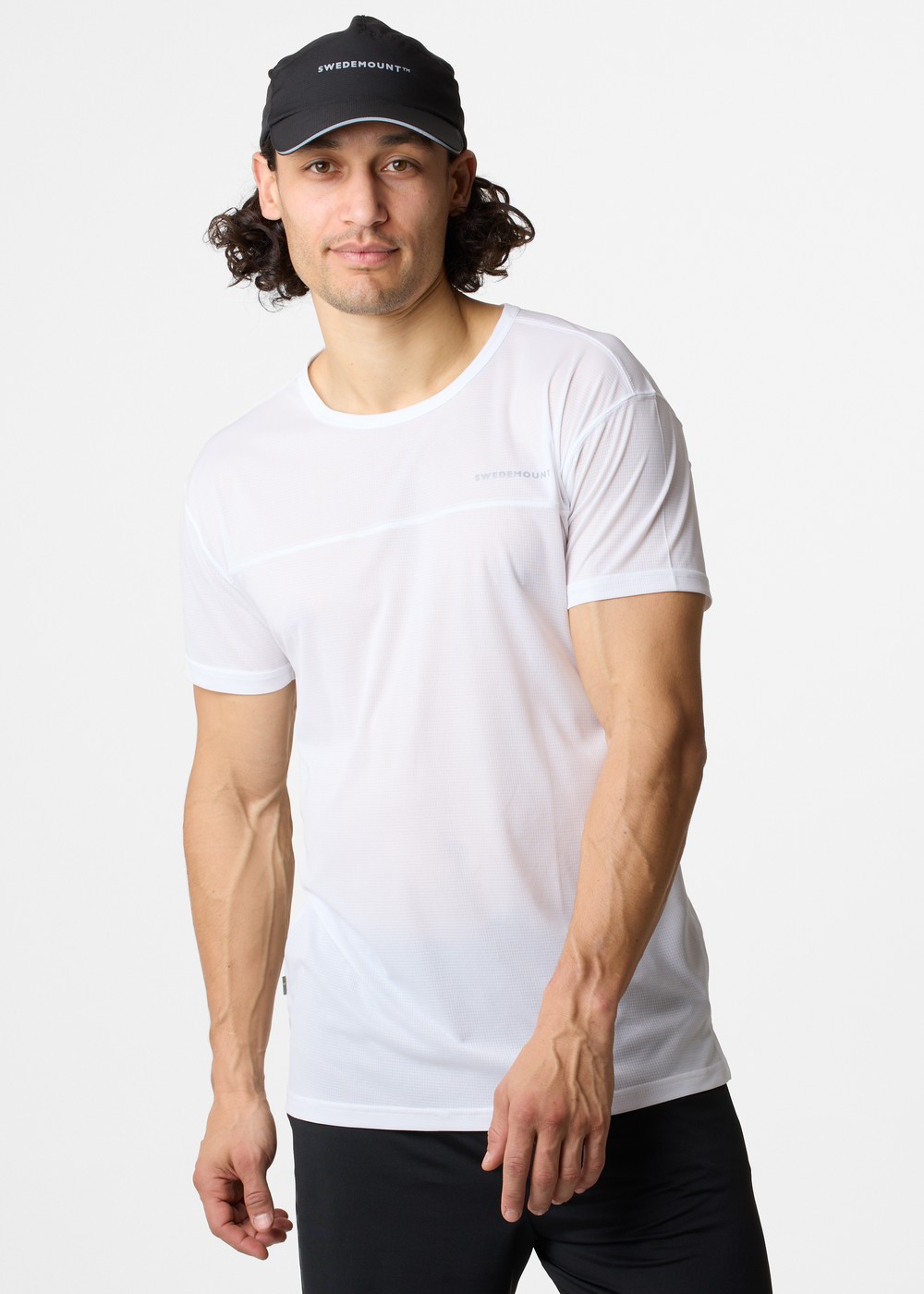 Ultra Light Tee, White, Xl, T-Shirts | Sport & aktivitet - Friluftsliv - Vandringskläder - T-shirts | Padelspecialisterna
