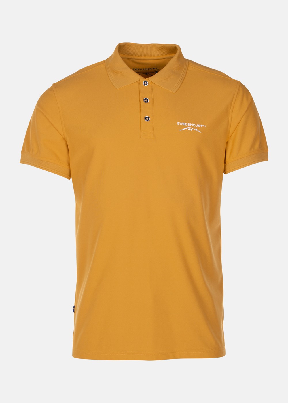 Nordkap Piké, Yellow, M, Golfpikéer | Sport & aktivitet - Sporter - Golf - Golfpikéer | Padelspecialisterna