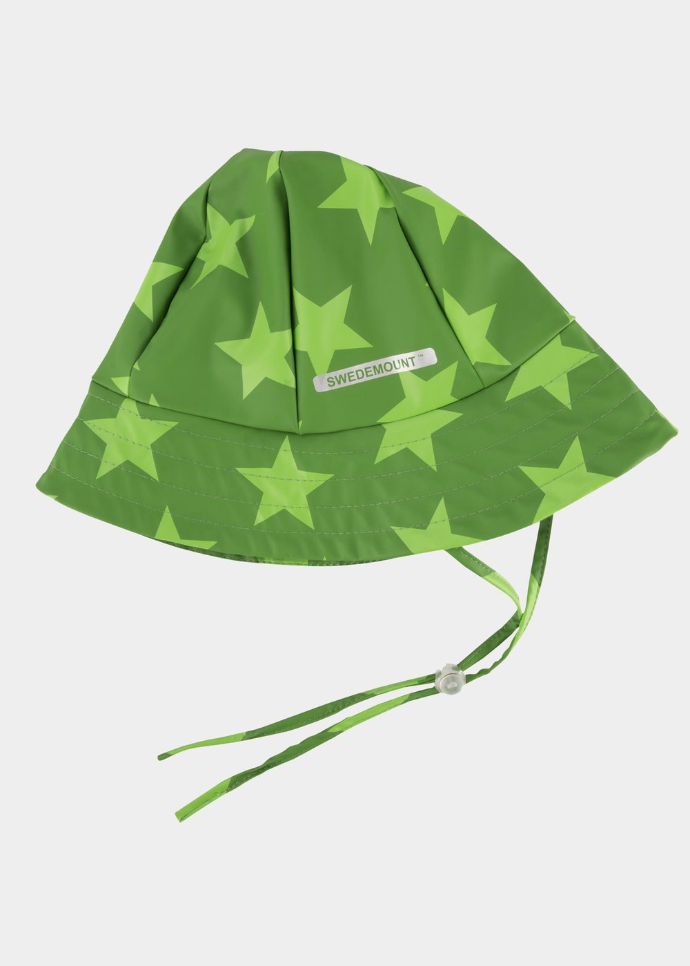 Drop Rainhat, Lt Green/Dk Green, 0-2y, Handskar Och Mössor | Junior - KlÀder - RegnklÀder - Handskar och mössor | Padelspecialisterna