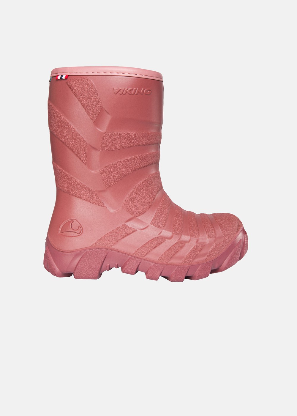 Ultra 2.0 Warm, Pink/Light Pink, 36, Snow Boots | Junior - Skor - Snow boots | Padelspecialisterna