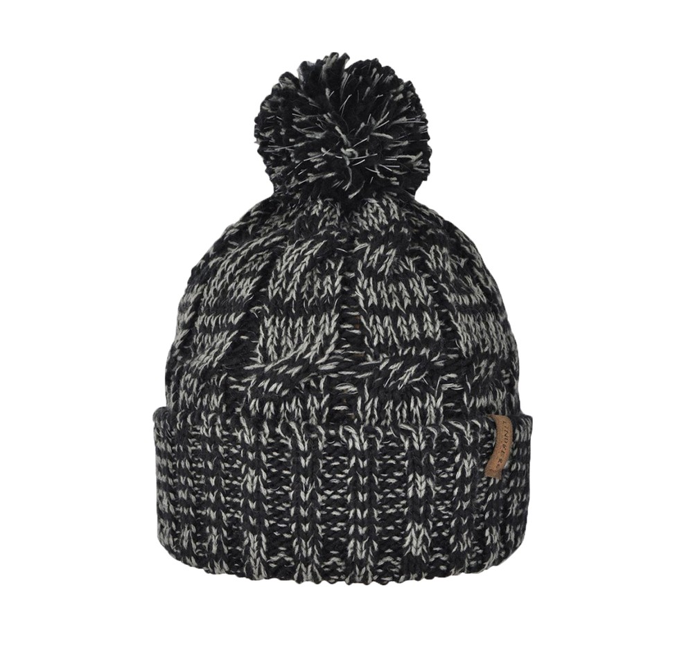 Nightlight Hat, Reflective, Black/Grey, 50, Hattar | Dam - Accessoarer - Kepsar & Hattar | Padelspecialisterna