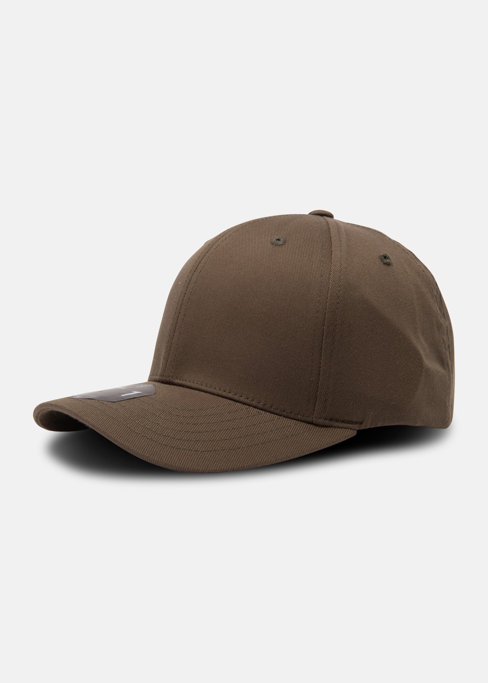 Crown 1 Baseball Cap, Olive, S/M, Hattar | Herr - Accessoarer - Kepsar & Hattar | Padelspecialisterna