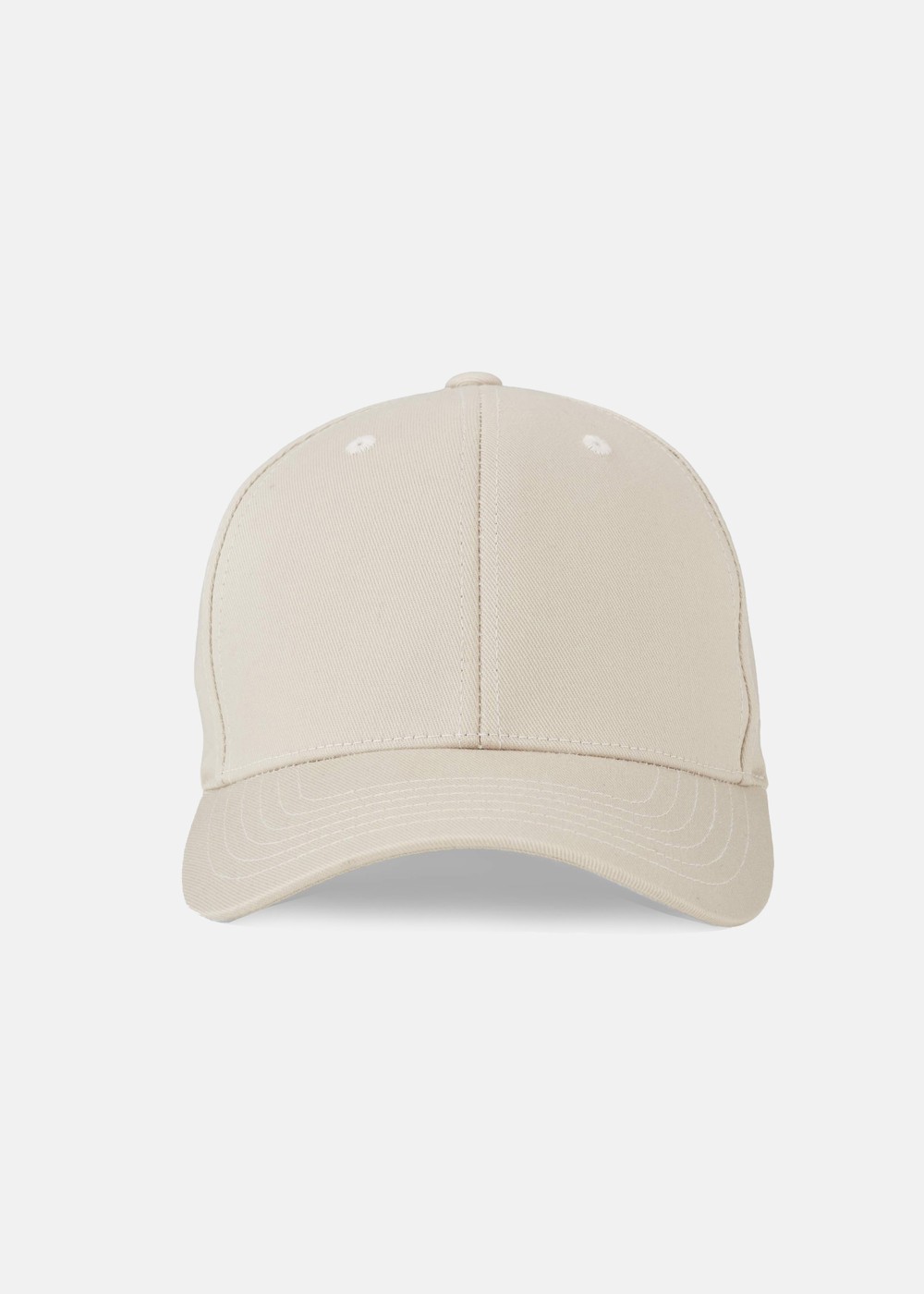 Crown 1 Baseball Cap, Lt Khaki, S/M, Hattar | Herr - Accessoarer - Kepsar & Hattar | Padelspecialisterna