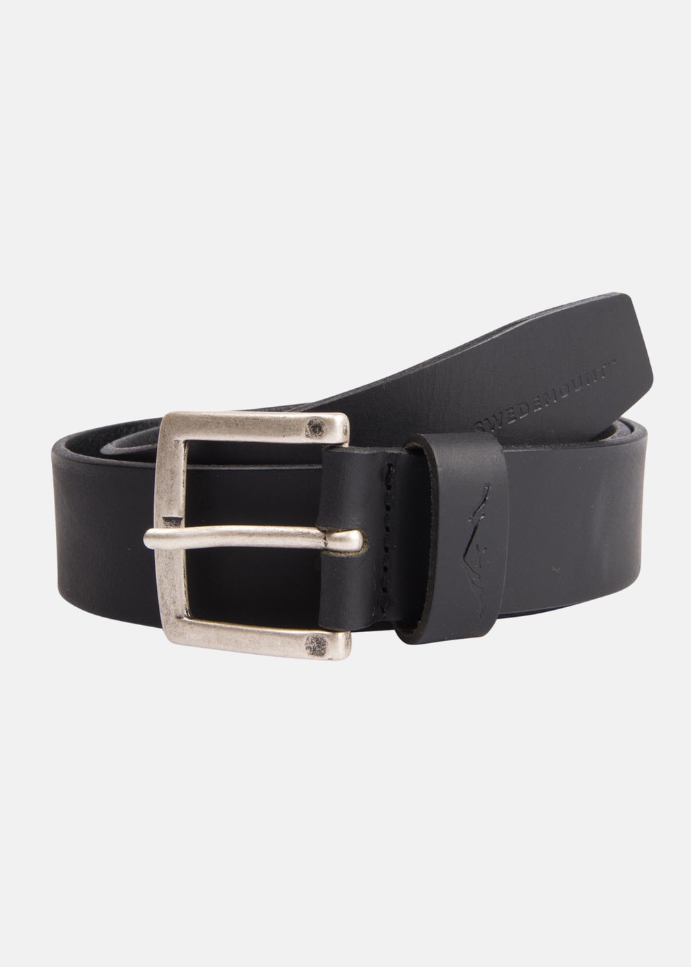 Swedemount Belt, Black, S, Vandringsbyxor | Herr - Kläder - Byxor - Vandringsbyxor | Padelspecialisterna
