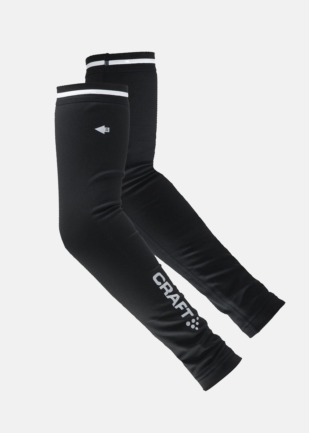 Core Subz Arm Warmer, Black, Xl/Xxl, Cykeltillbehör | Sport & aktivitet - Sporter - Cykel - Cykeltillbehör | Padelspecialisterna