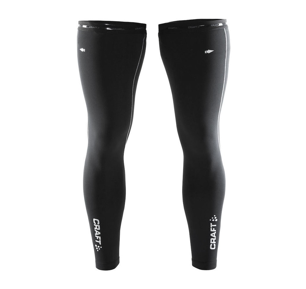 Core Subz Leg Warmer, Black, Xl/Xxl, Löpartillbehör | Dam - Aktivitet - Löparkläder - Löpartillbehör | Padelspecialisterna