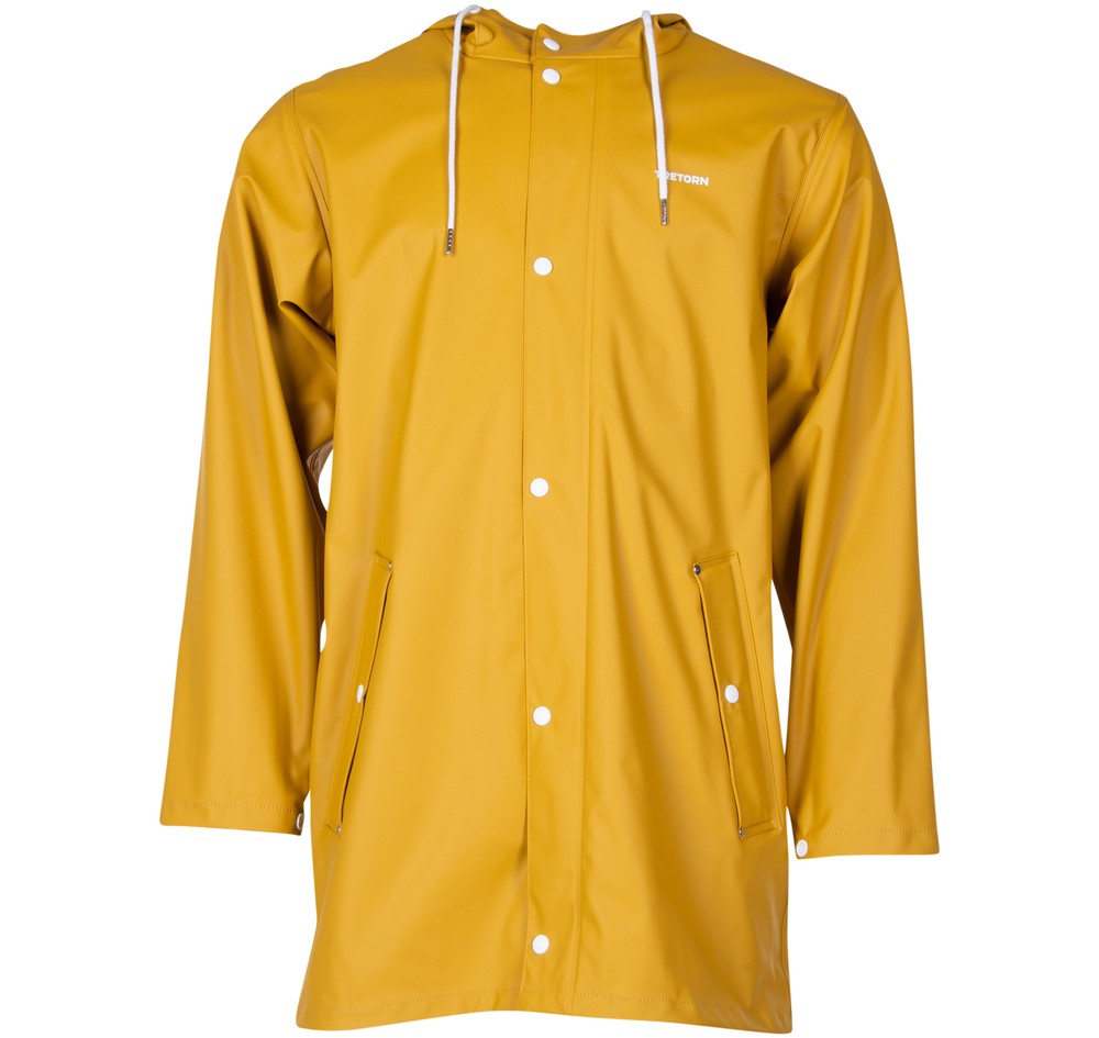 Wings Rainjacket, 072/Harvest, 2xs, Regnjackor | Herr - Kläder - Regnkläder - Regnjackor | Padelspecialisterna