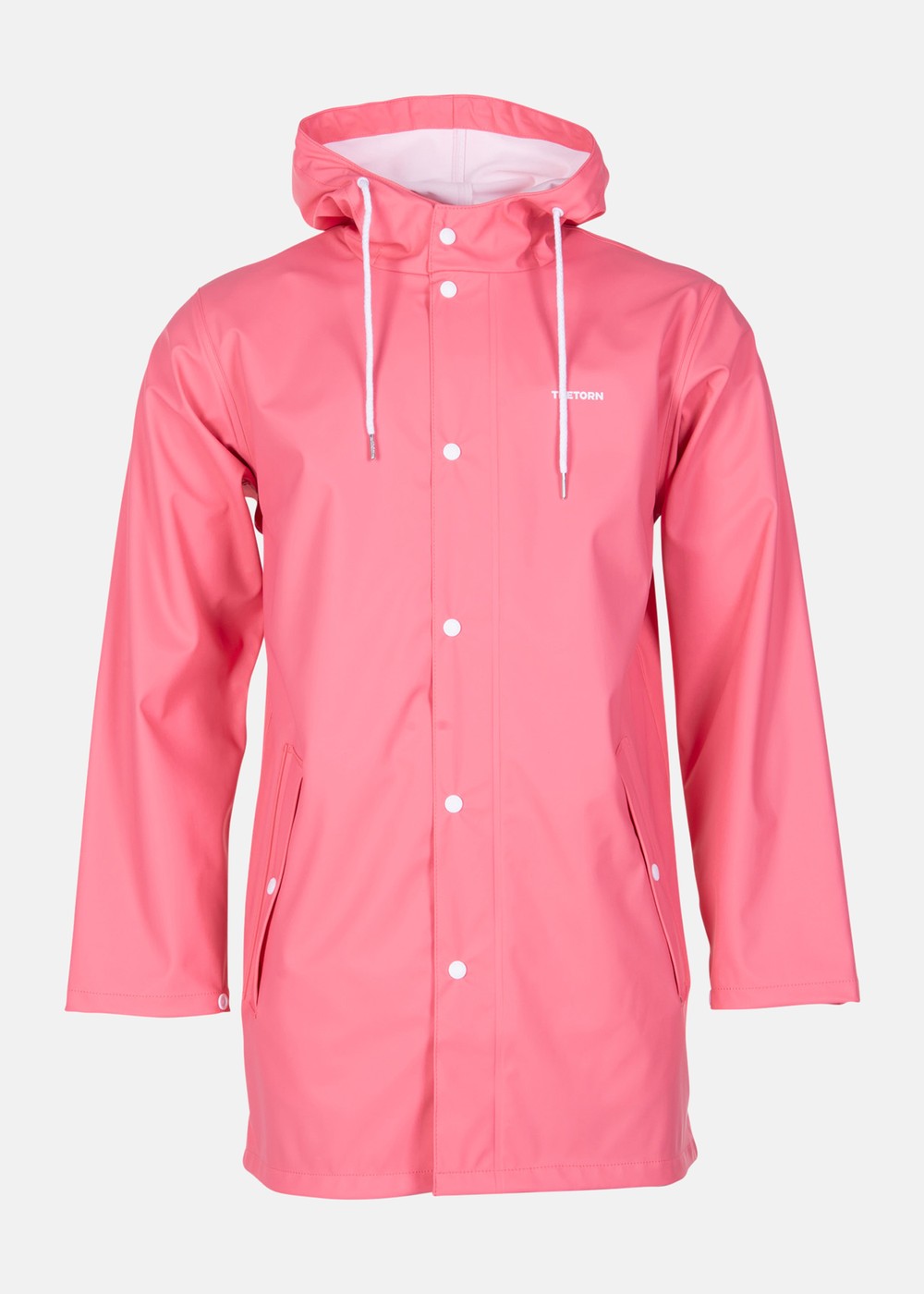 Wings Rainjacket, 098/Coral, 2xs, Regnjackor | Herr - Kläder - Regnkläder - Regnjackor | Padelspecialisterna