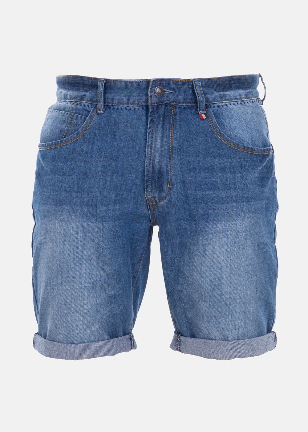 Ventura Jeans Shorts, Denim Blue, Xs, Vardagsshorts | Herr - Kläder - Shorts - Vardagsshorts | Padelspecialisterna