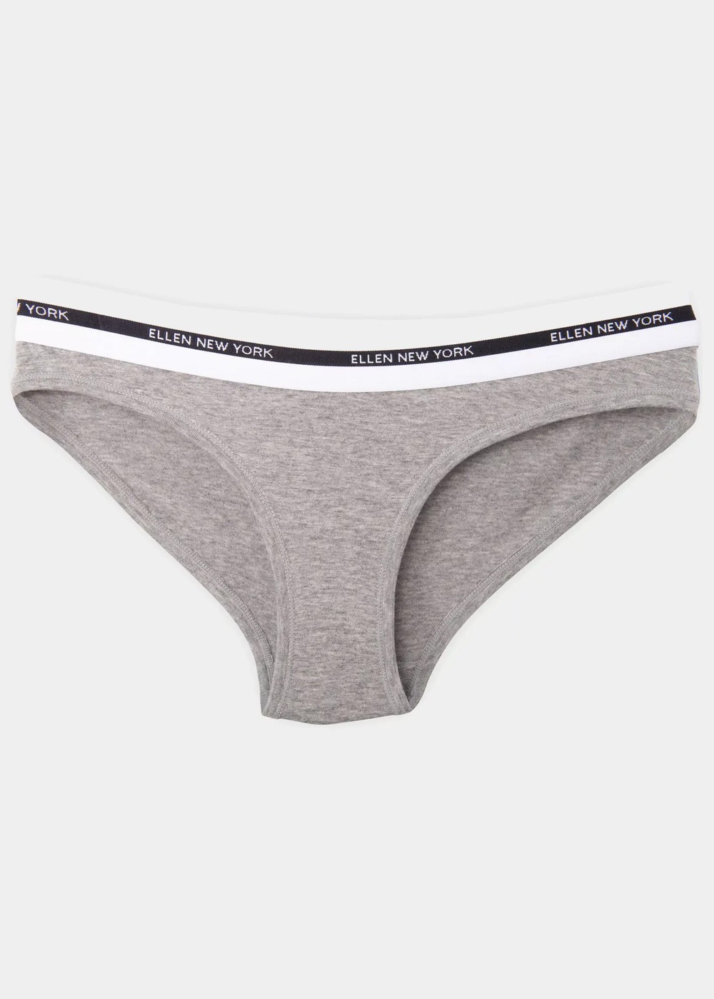 Briefs, Grey Melange, L, Underkläder | Dam - Kläder - Underkläder | Padelspecialisterna