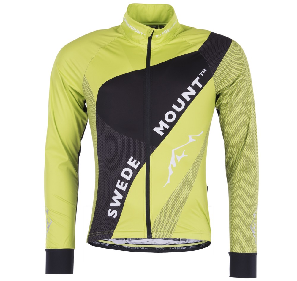 Giro Bike Jacket, Black/Neon, S, Cykelkläder | Sport & aktivitet - Sporter - Cykel - Cykelkläder | Padelspecialisterna