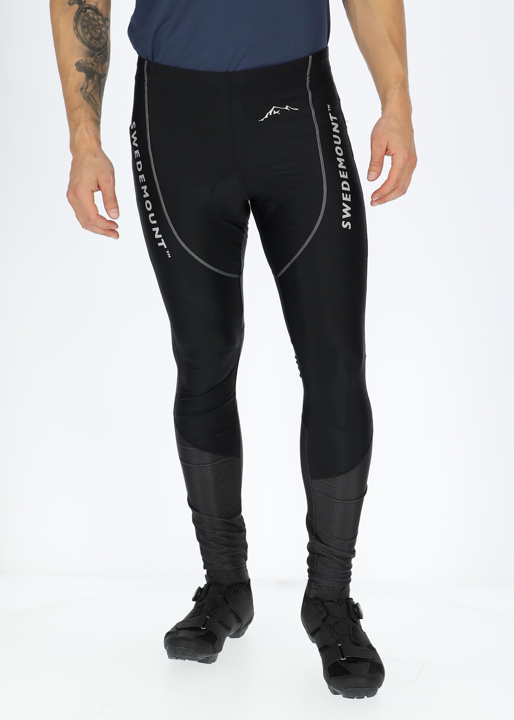 Giro Bike Long Tights, Black/Charcoal, S, Cykelkläder | Sport & aktivitet - Sporter - Cykel - Cykelkläder | Padelspecialisterna
