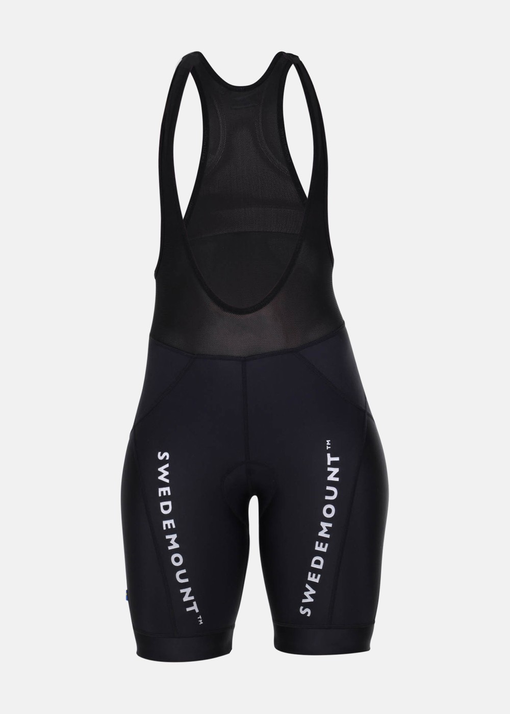 Bike Bib Short Tights W, Black, 38, Cykelbyxor | Dam - Kläder - Byxor - Cykelbyxor | Padelspecialisterna