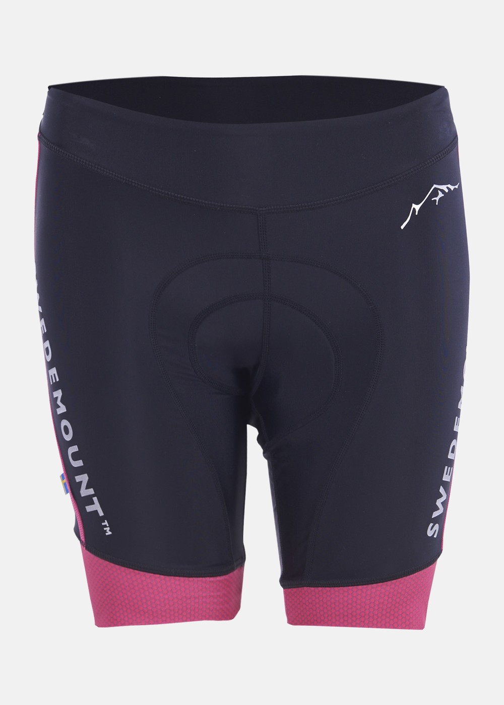 Giro Bike Short Tights W, Black/Fresh Pink, 36, Cykelbyxor Korta | Dam - Aktivitet - Cykelkläder - Cykelbyxor korta | Padelspecialisterna