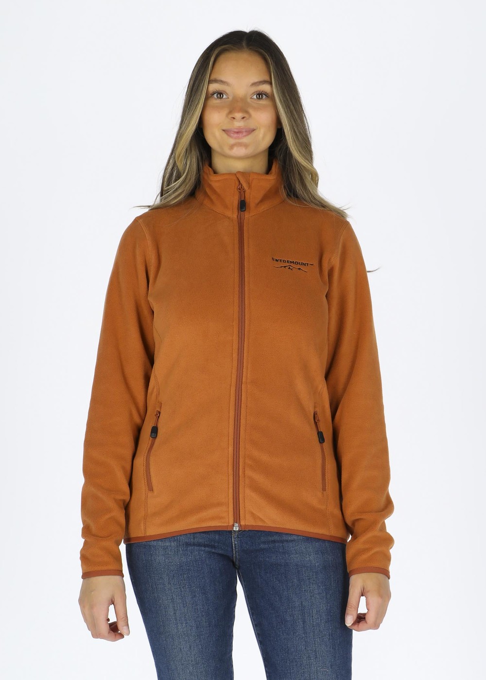 Stryn Fleece W, Almond/Almond, 34, Fleecetröjor | Dam - Kläder - Tröjor - Fleecetröjor | Padelspecialisterna