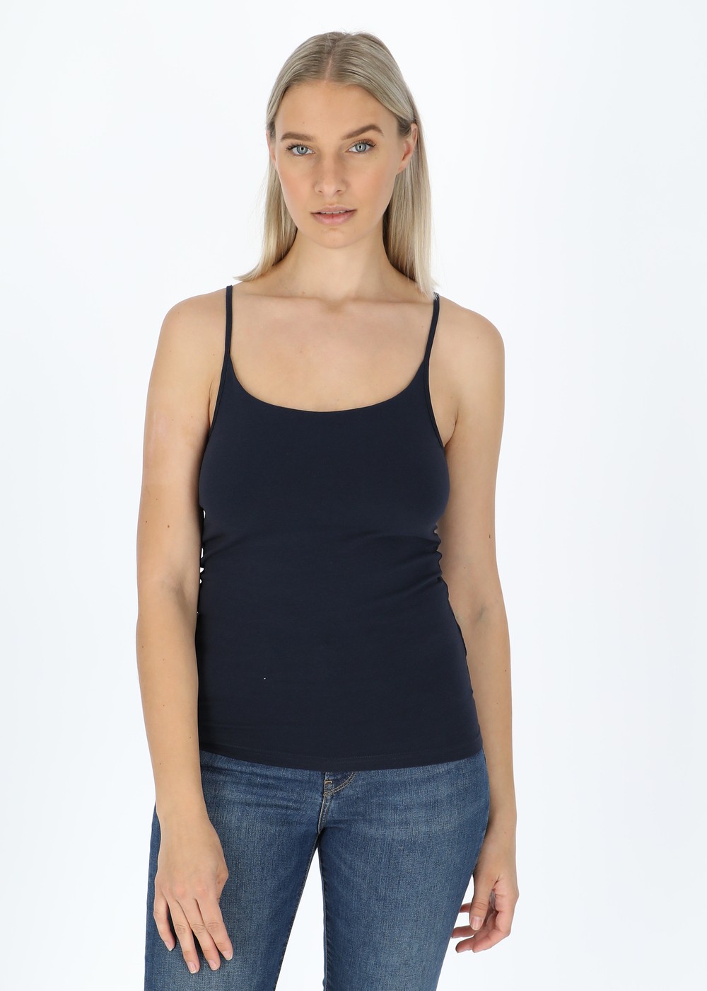 Victoria Singlet, Dk. Navy, 42, Toppar | Dam - Kläder - Toppar | Padelspecialisterna