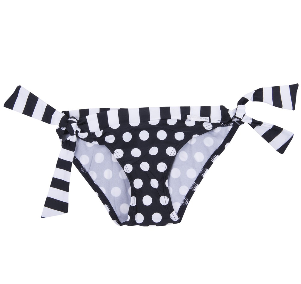 Polly-6-C Black/White, Black White, 170, Badkläder | Sport & aktivitet - Sommar & Hav - Bad - Badkläder | Padelspecialisterna