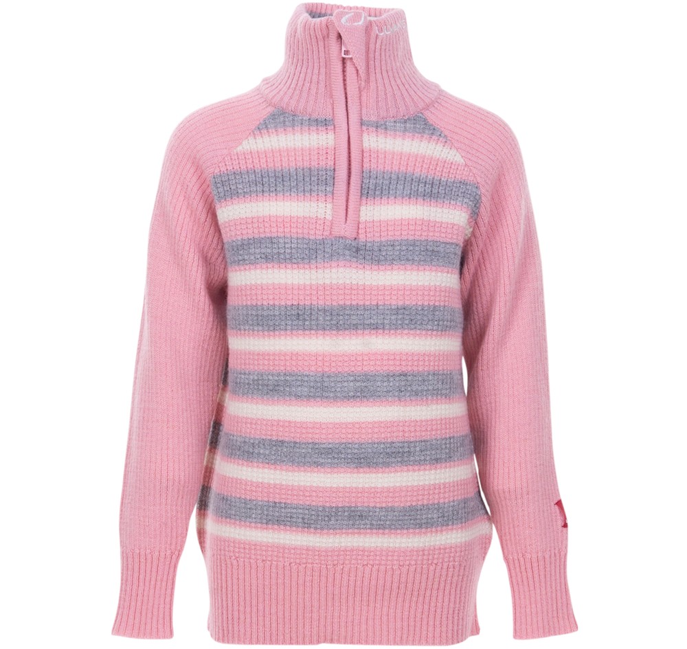 Rav Kids, Sweet Pink Stripe, 6, Tröjor | Junior - Aktivitet - Outdoorkläder - Tröjor | Padelspecialisterna