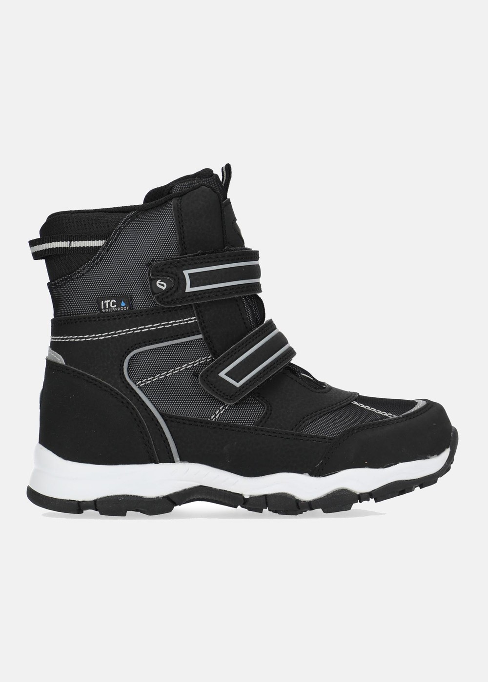 Siljan, Reflective, 30, Snow Boots | Junior - Skor - Snow boots | Padelspecialisterna
