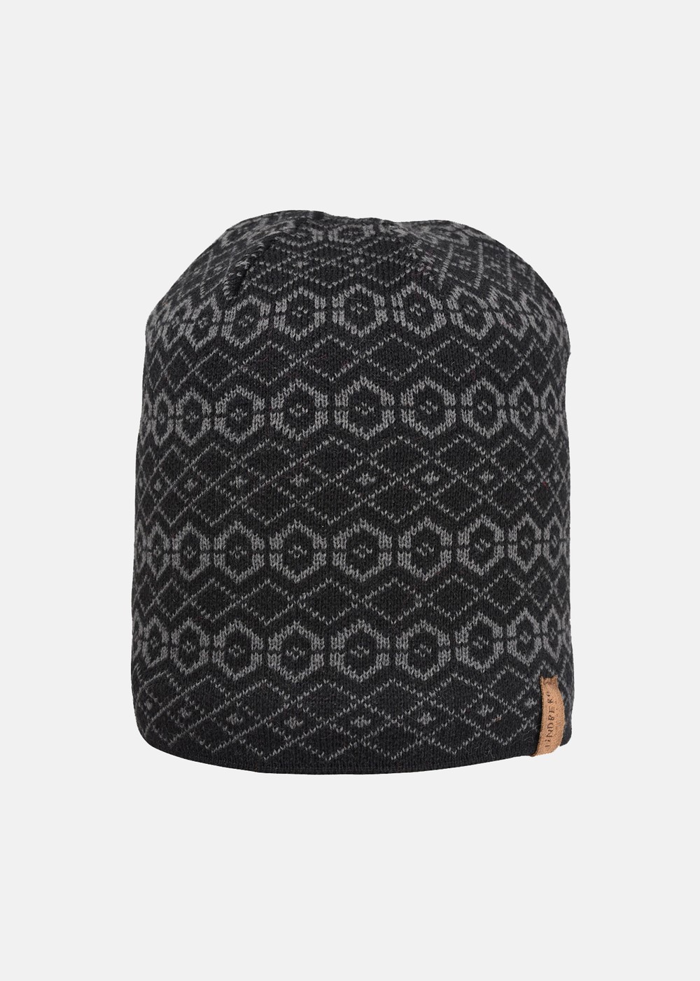 Allsta Hat, Black/Anth, 56-59, Pannband | Herr - Accessoarer - Mössor & Pannband | Padelspecialisterna