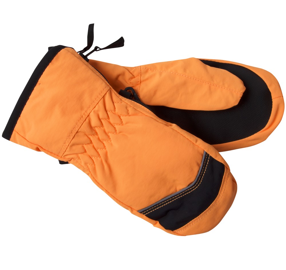 Proof Mittens, Neon Carrot, 6m/12m, Träningstillbehör | Herr - Aktivitet - Träningskläder - Träningstillbehör | Padelspecialisterna