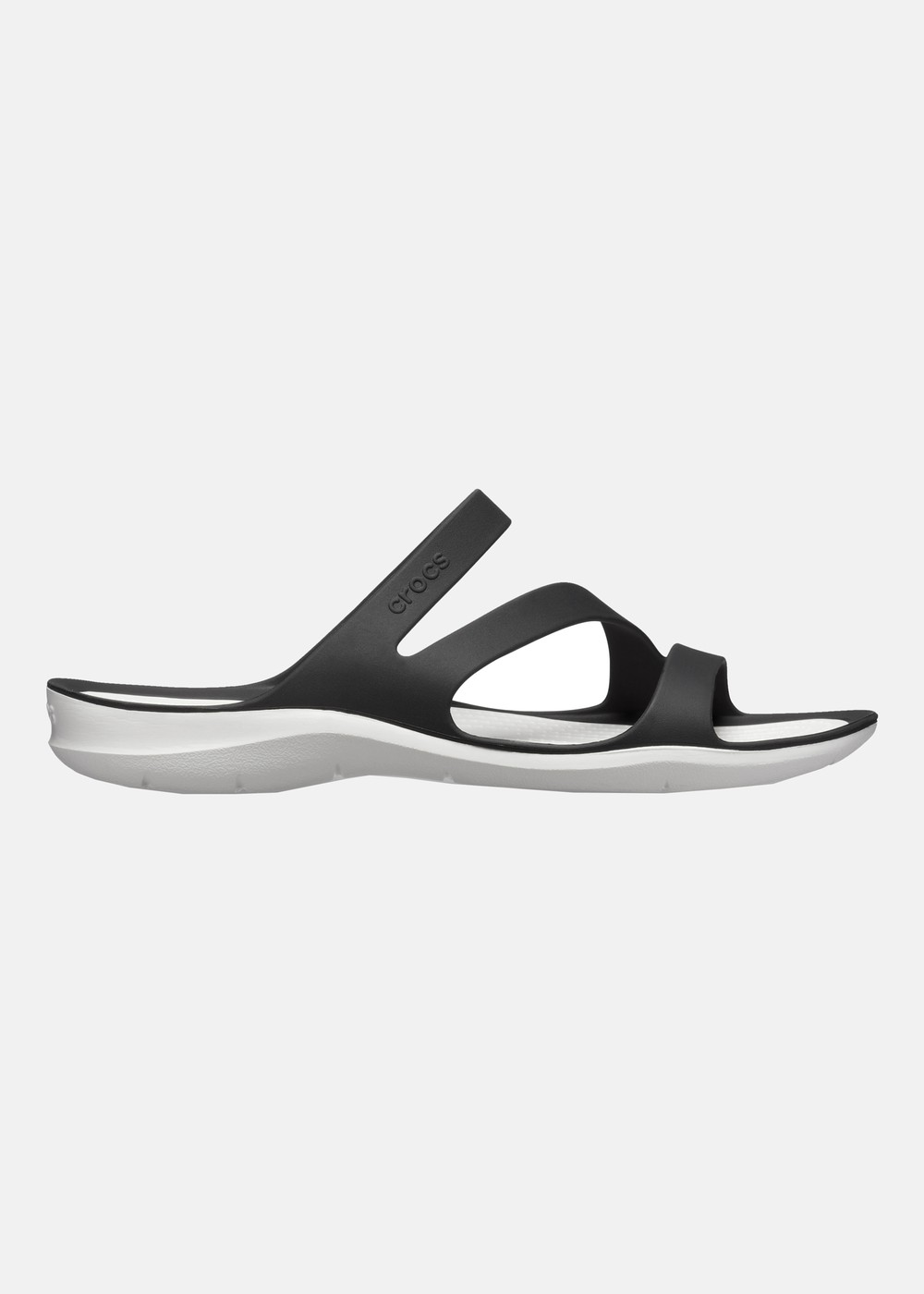 Swiftwater Sandal W, Black/White, 38.5, Tofflor | Dam - Kläder - Badkläder - Tofflor | Padelspecialisterna