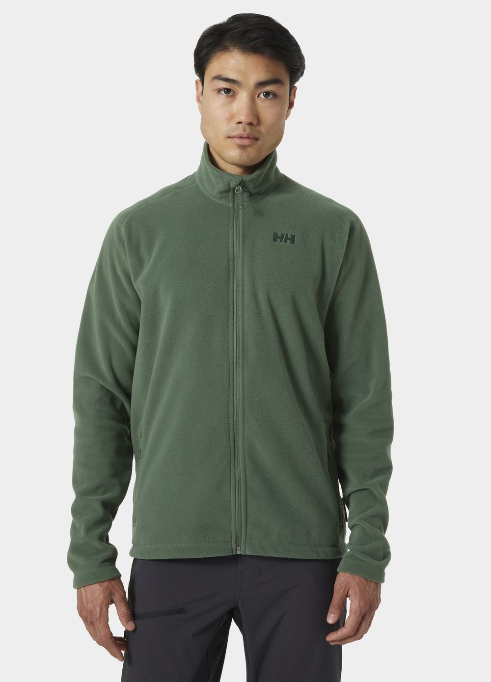 Daybreaker Fleece Ja, 476 Spruce, 2xl, Tröjor | Herr - Aktivitet - Outdoorkläder - Tröjor | Padelspecialisterna