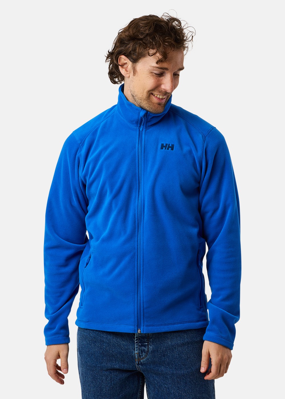 Daybreaker Fleece Ja, 543 Cobalt 2.0, L, Tröjor | Herr - Aktivitet - Outdoorkläder - Tröjor | Padelspecialisterna