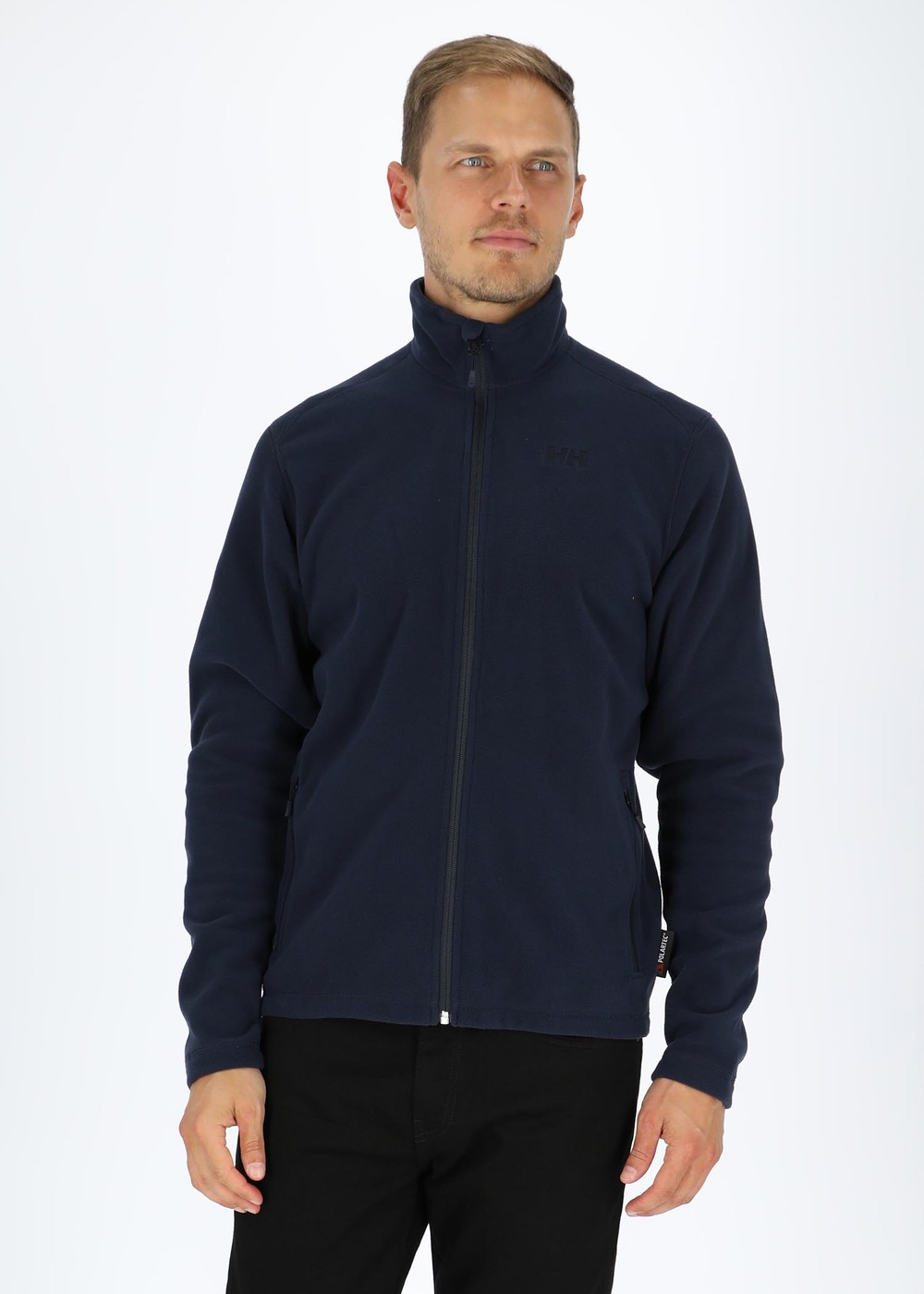Daybreaker Fleece Ja, 598 Navy, M, Tröjor | Herr - Aktivitet - Outdoorkläder - Tröjor | Padelspecialisterna