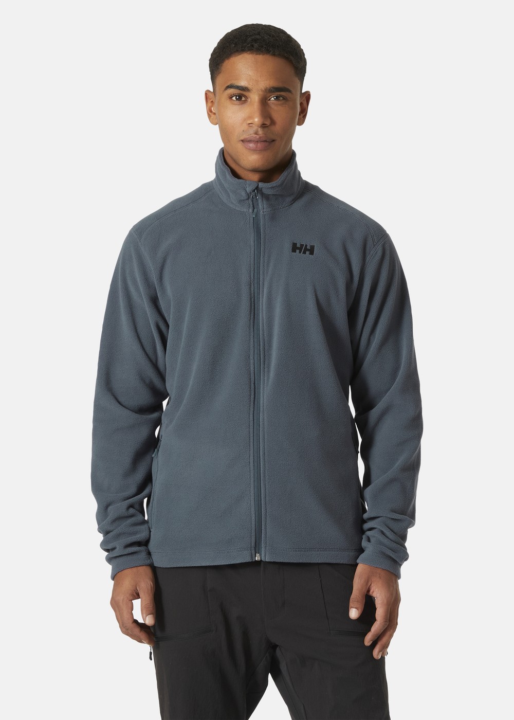Daybreaker Fleece Ja, Alpine Frost, S, Tröjor | Herr - Aktivitet - Outdoorkläder - Tröjor | Padelspecialisterna