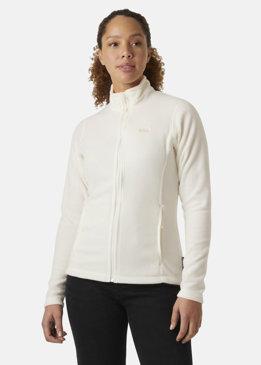 W Daybreaker Fleece, Snow, L, Tröjor | Dam - Aktivitet - Outdoorkläder - Tröjor | Padelspecialisterna