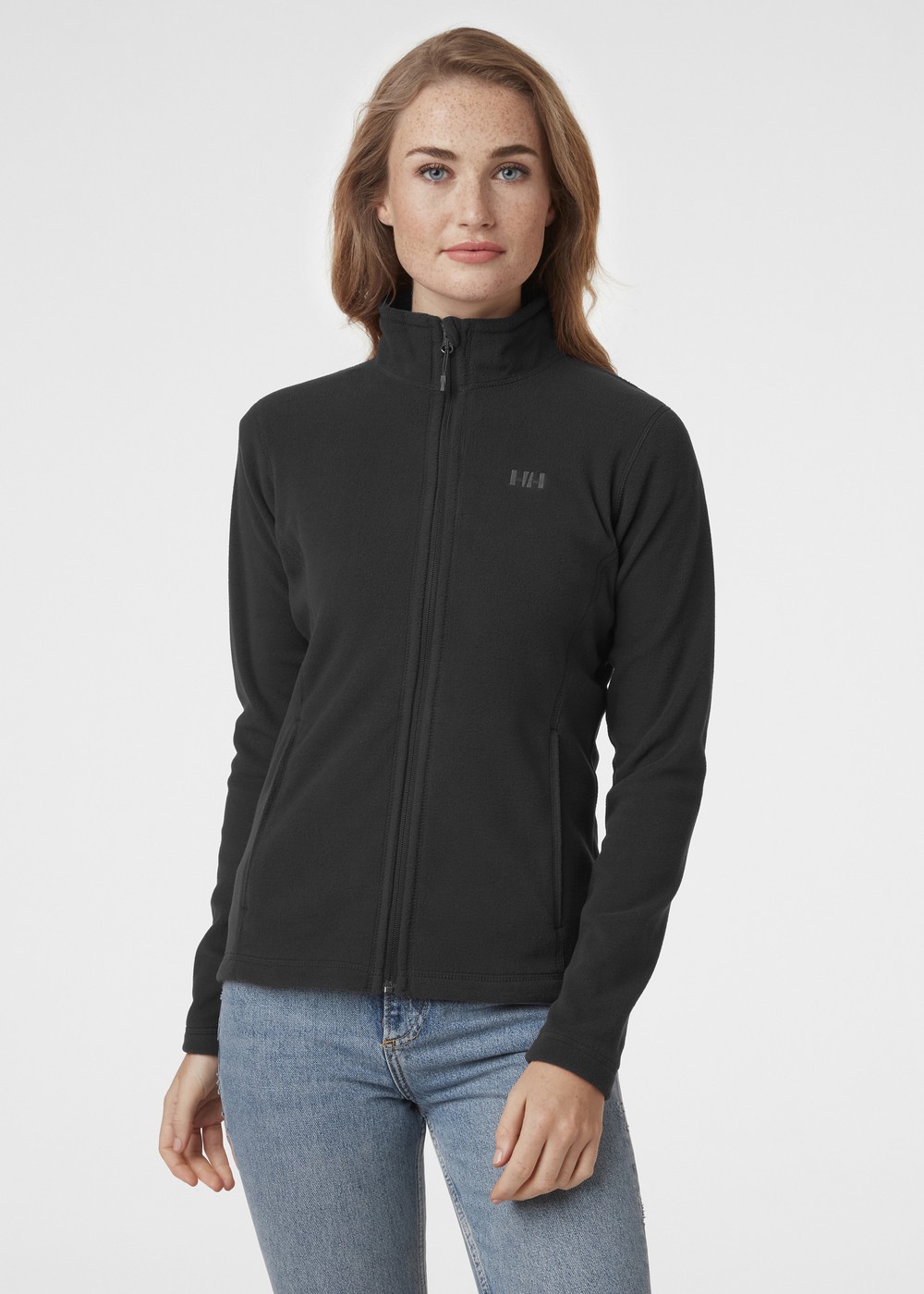 W Daybreaker Fleece, 991 Black, Xs, Tröjor | Dam - Aktivitet - Outdoorkläder - Tröjor | Padelspecialisterna