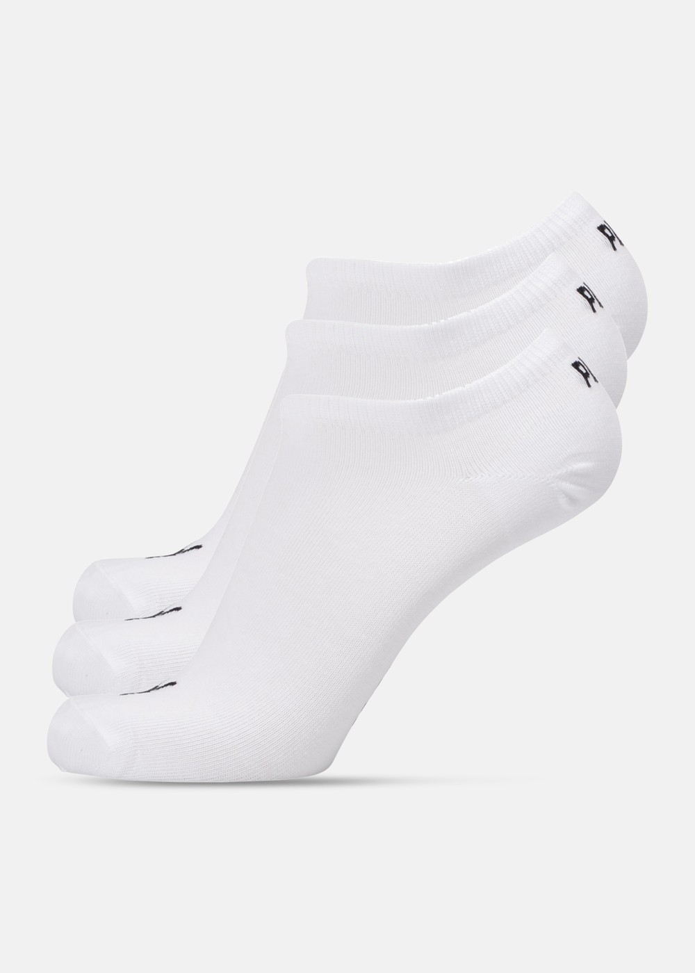 Puma Unisex Sneaker Plain 3p, White, 43-46, Bomullsstrumpor | Dam - KlÀder - Strumpor - Bomullsstrumpor | Padelspecialisterna