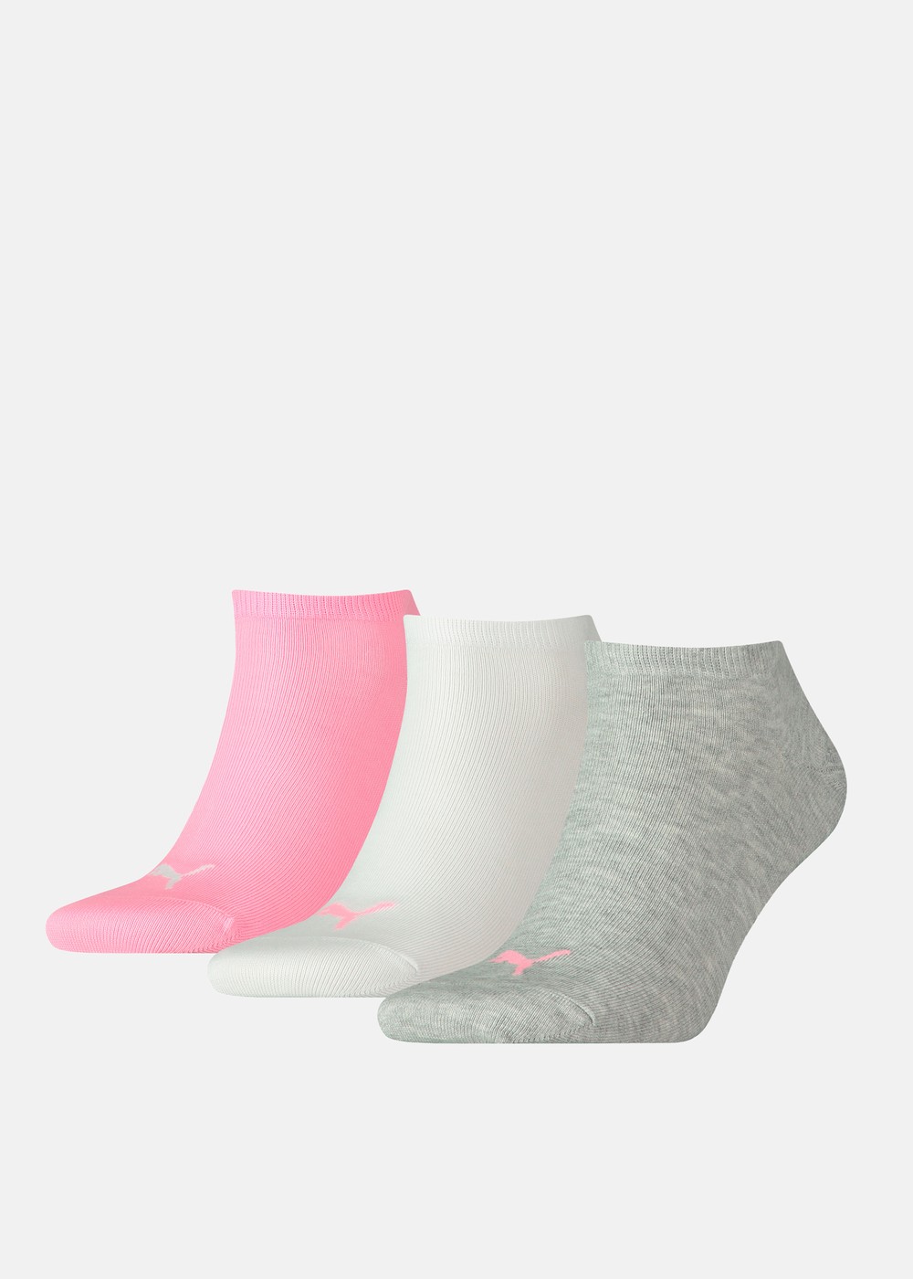 Puma Unisex Sneaker Plain 3p, Prism Pink, 39-42, Bomullsstrumpor | Dam - KlÀder - Strumpor - Bomullsstrumpor | Padelspecialisterna