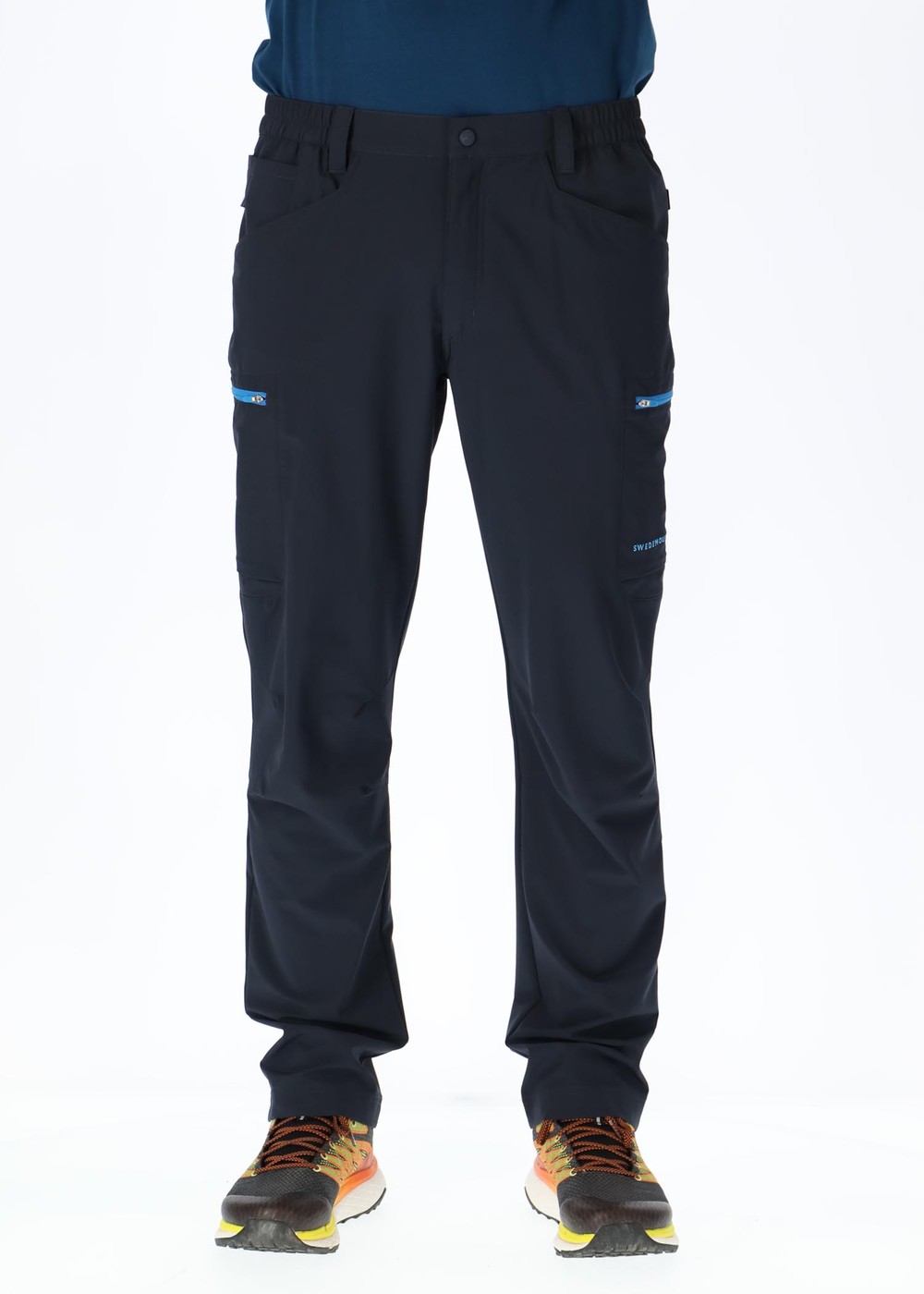 Glittertind Pants, Dk Navy/Blue, 3xl, Byxor | Herr - Aktivitet - Outdoorkläder - Byxor | Padelspecialisterna