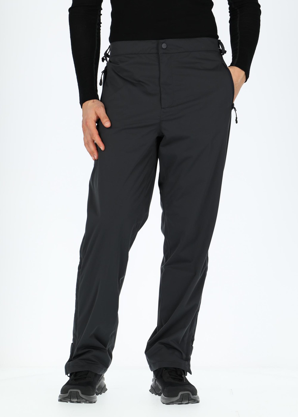 On Course Pants, Charcoal, Xl, Golfbyxor | Herr - Kläder - Byxor - Golfbyxor | Padelspecialisterna